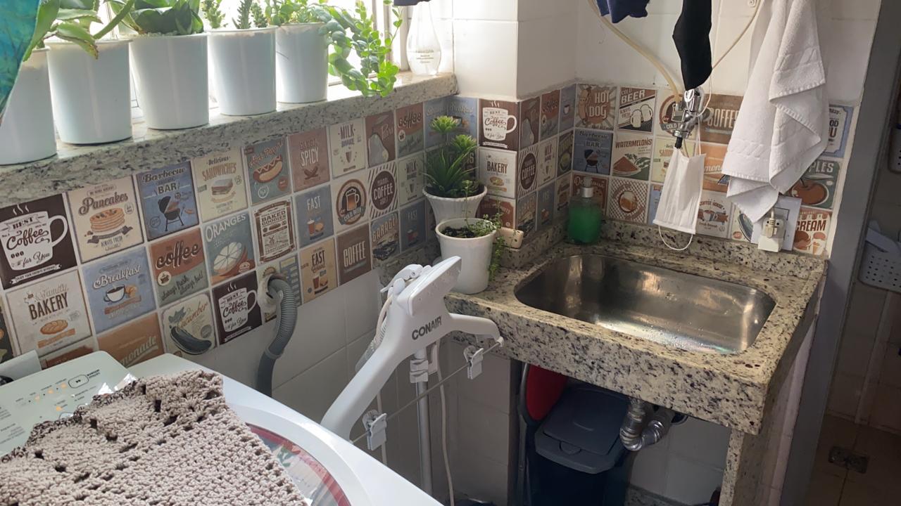Apartamento à venda com 3 quartos, 142m² - Foto 6