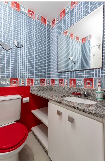 Apartamento à venda com 3 quartos, 144m² - Foto 41